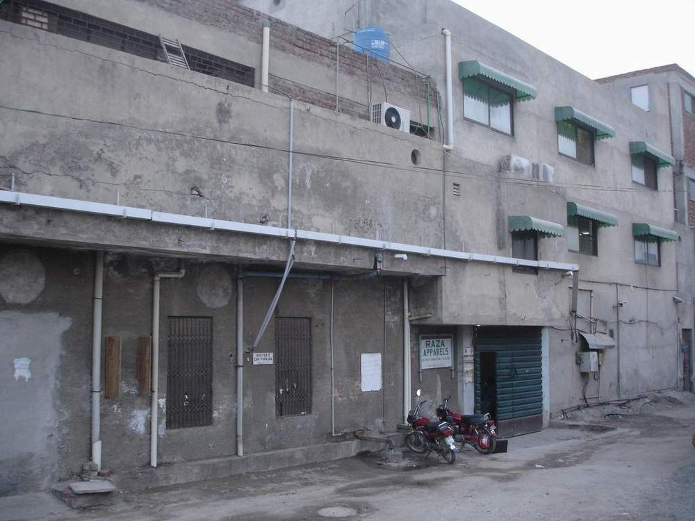 Main Industrial Campus