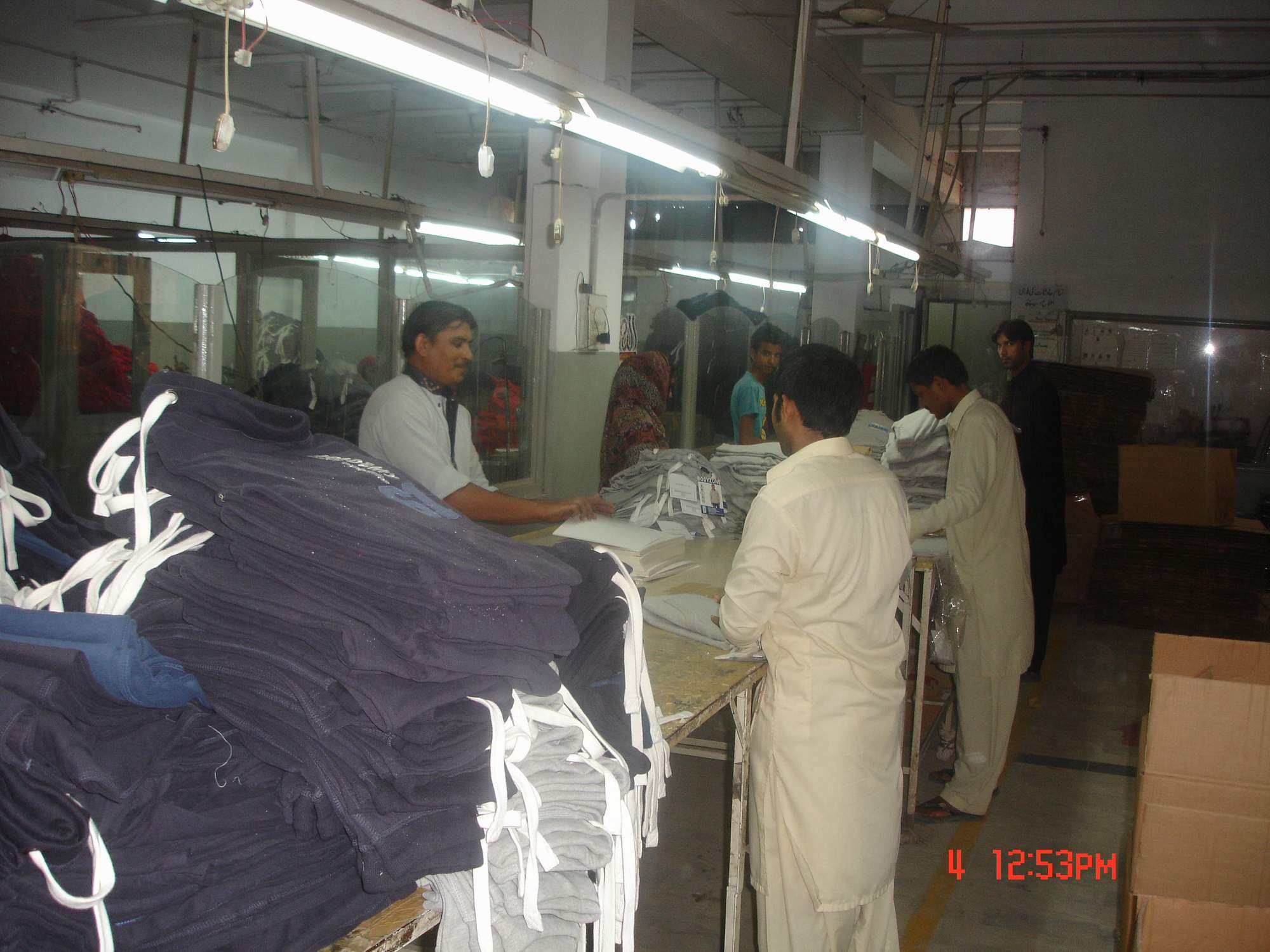 Export Packing